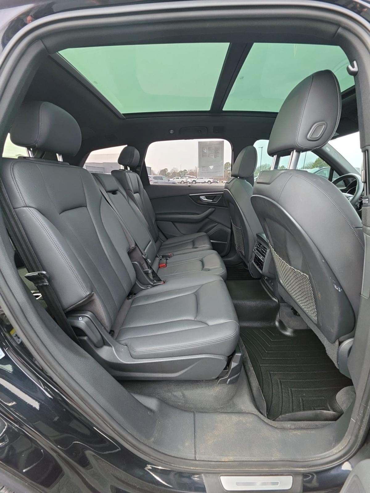 2021 Audi Q7 3.0T Prestige AWD