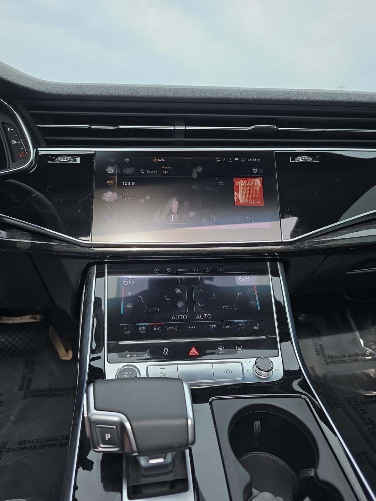 2021 Audi Q7 3.0T Prestige AWD