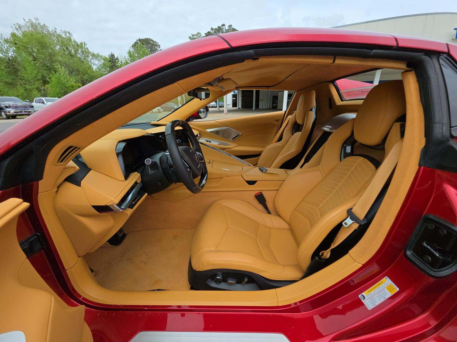 CHEVROLET CORVETTE - 2