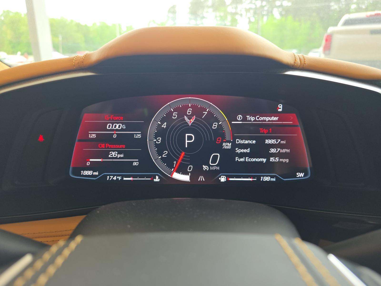 CHEVROLET CORVETTE - 5