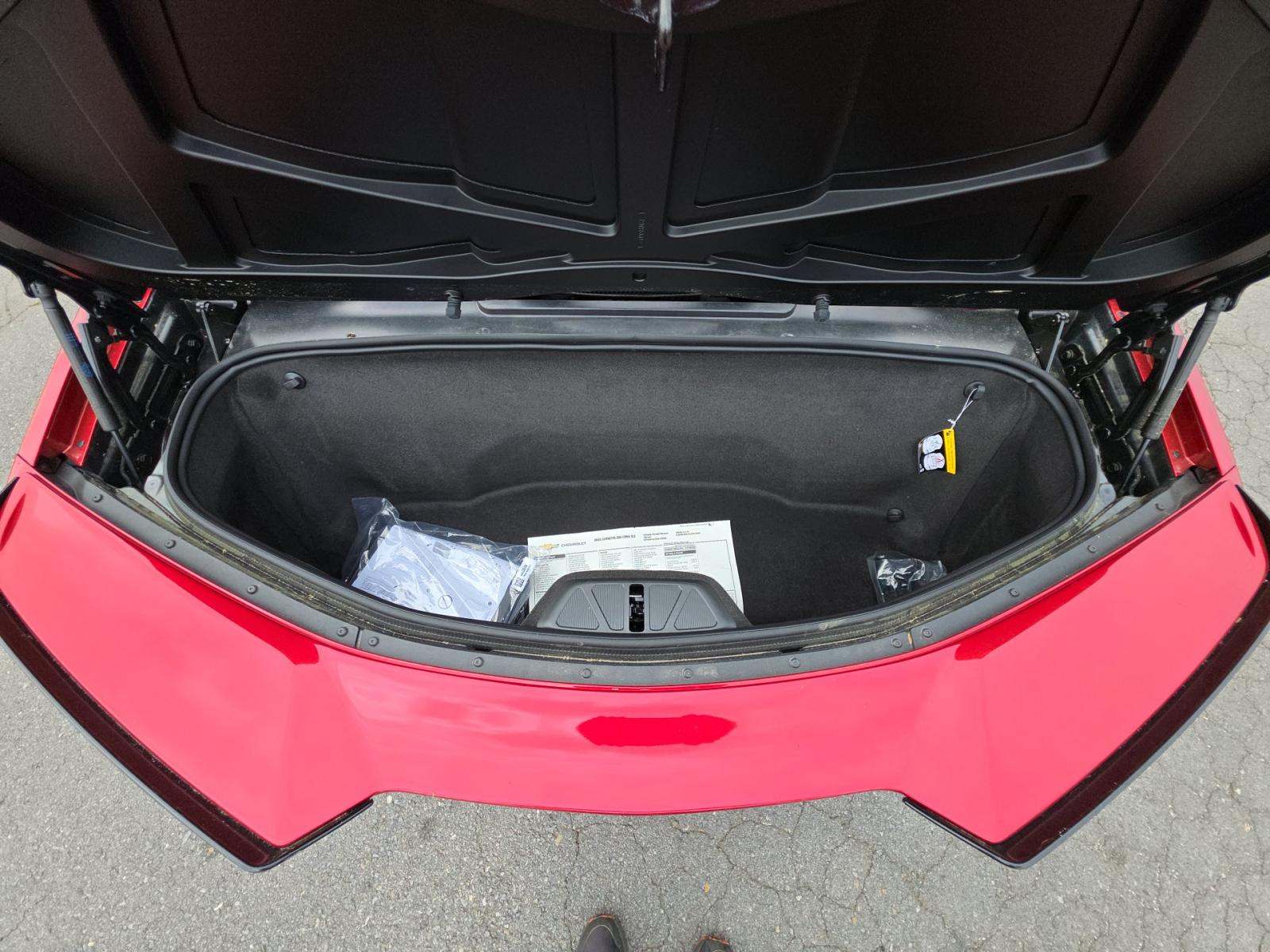 CHEVROLET CORVETTE - 9