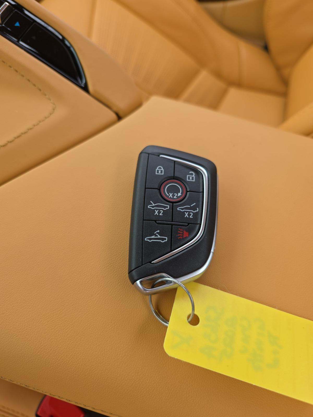 CHEVROLET CORVETTE - 4