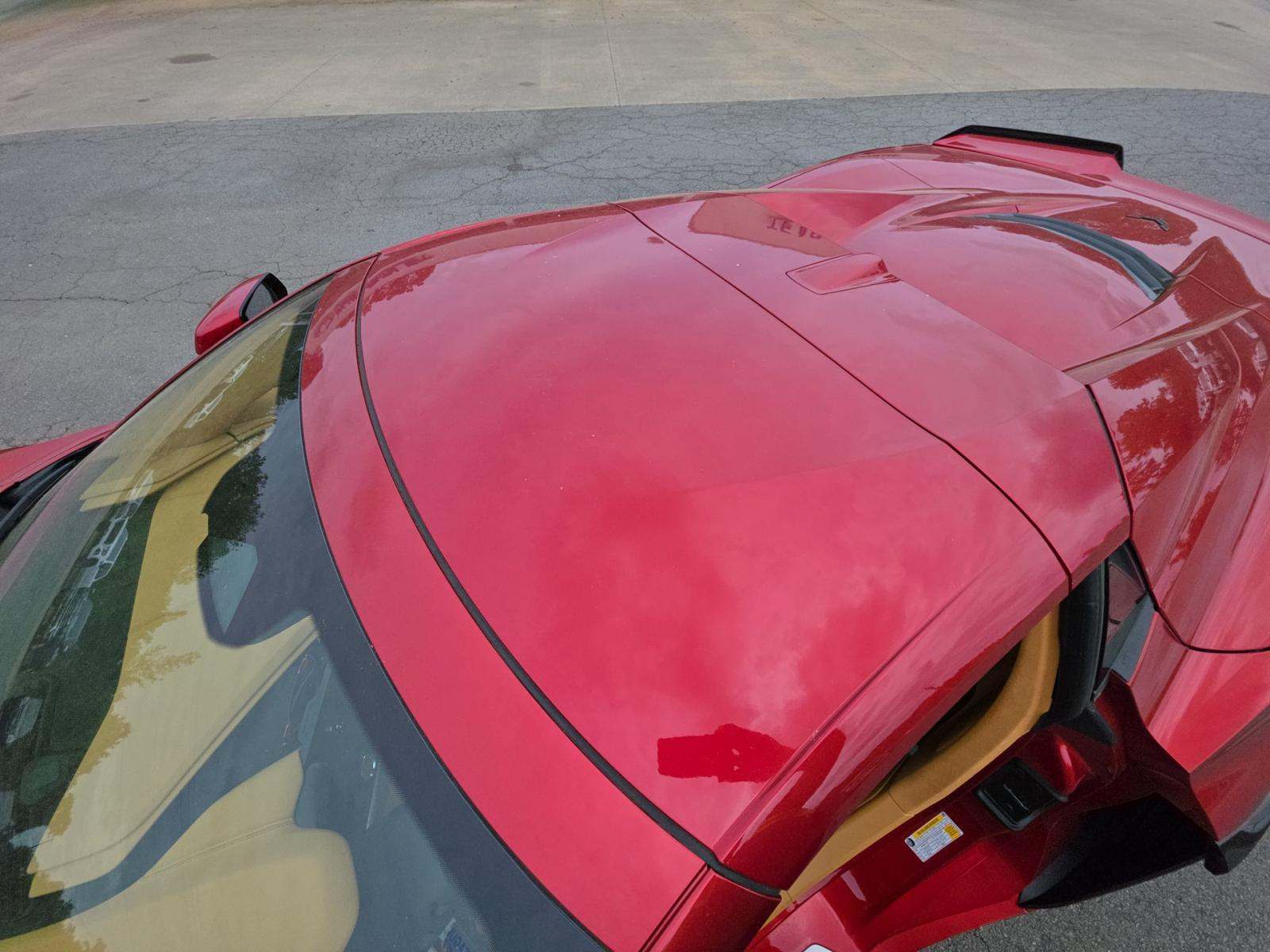 CHEVROLET CORVETTE - 8