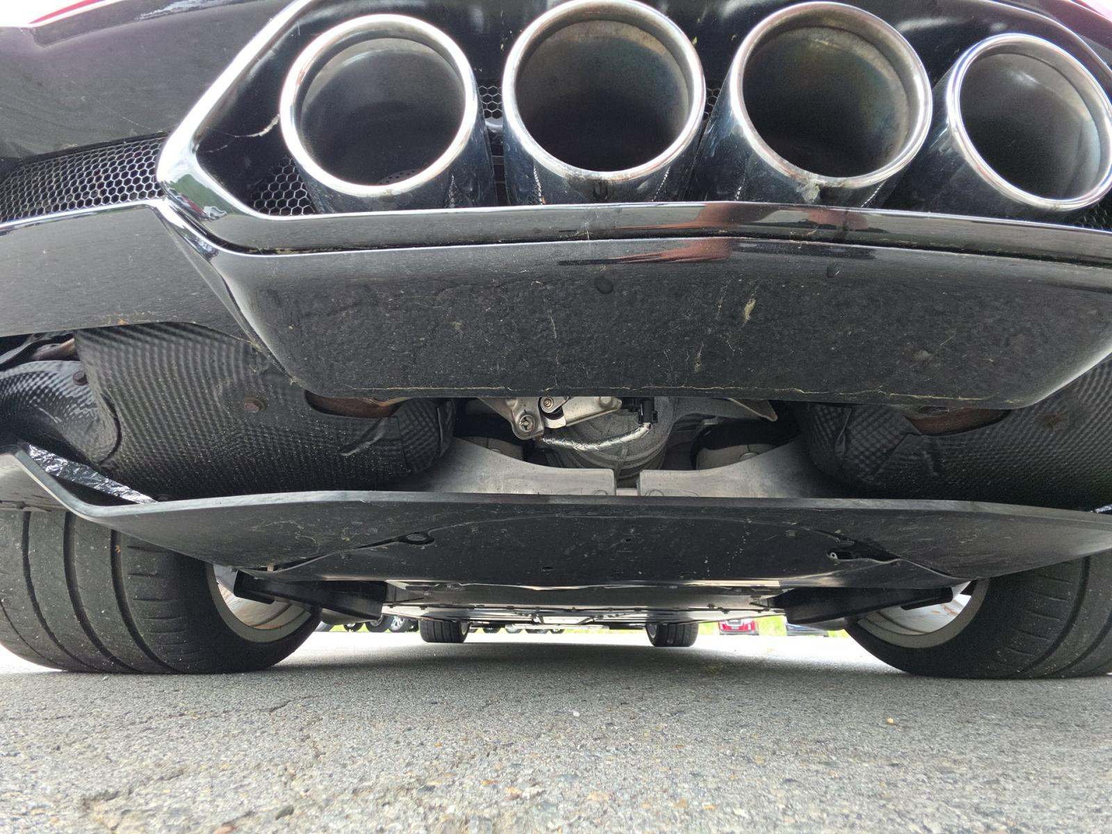 CHEVROLET CORVETTE - 10