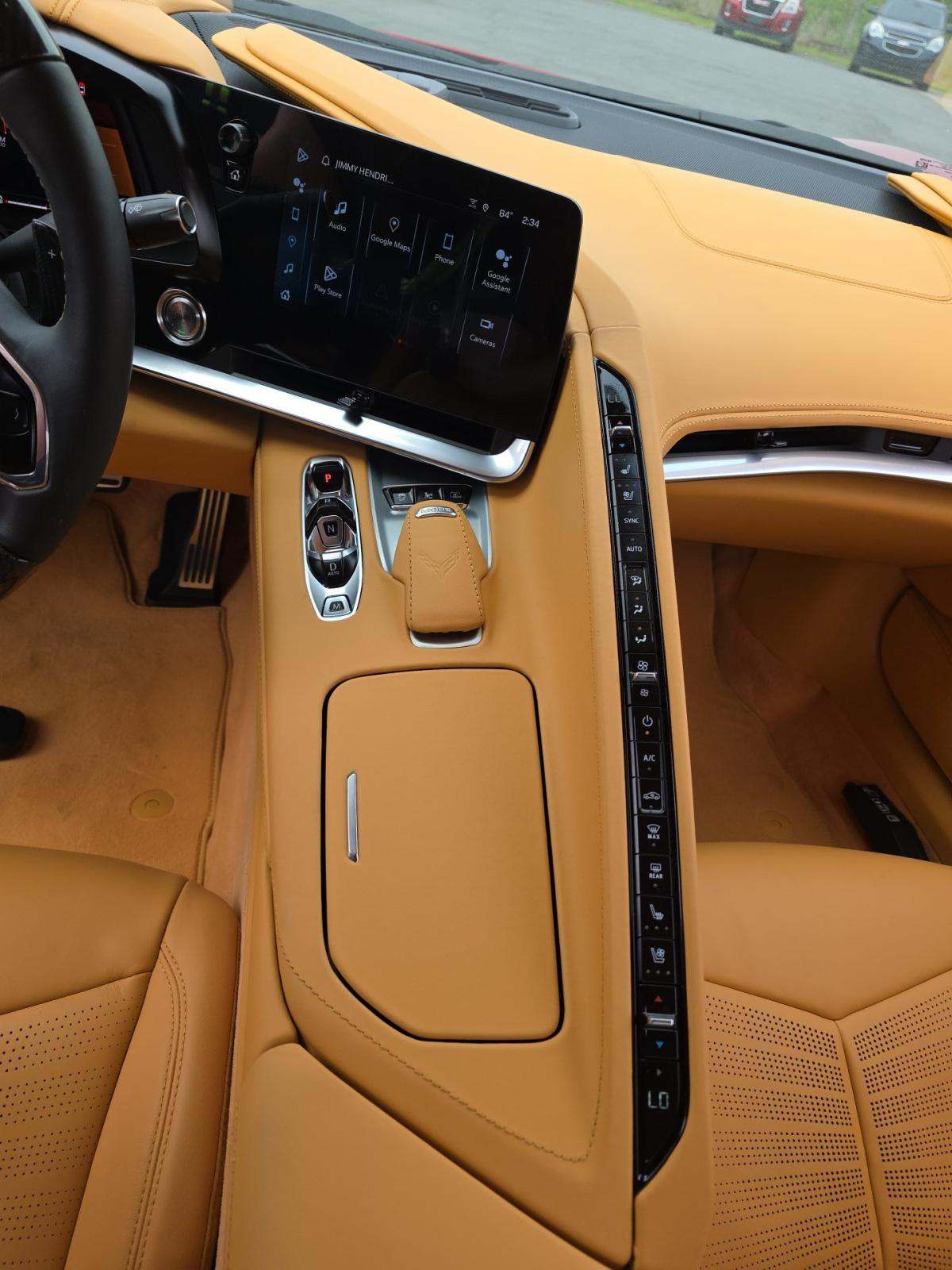 CHEVROLET CORVETTE - 6