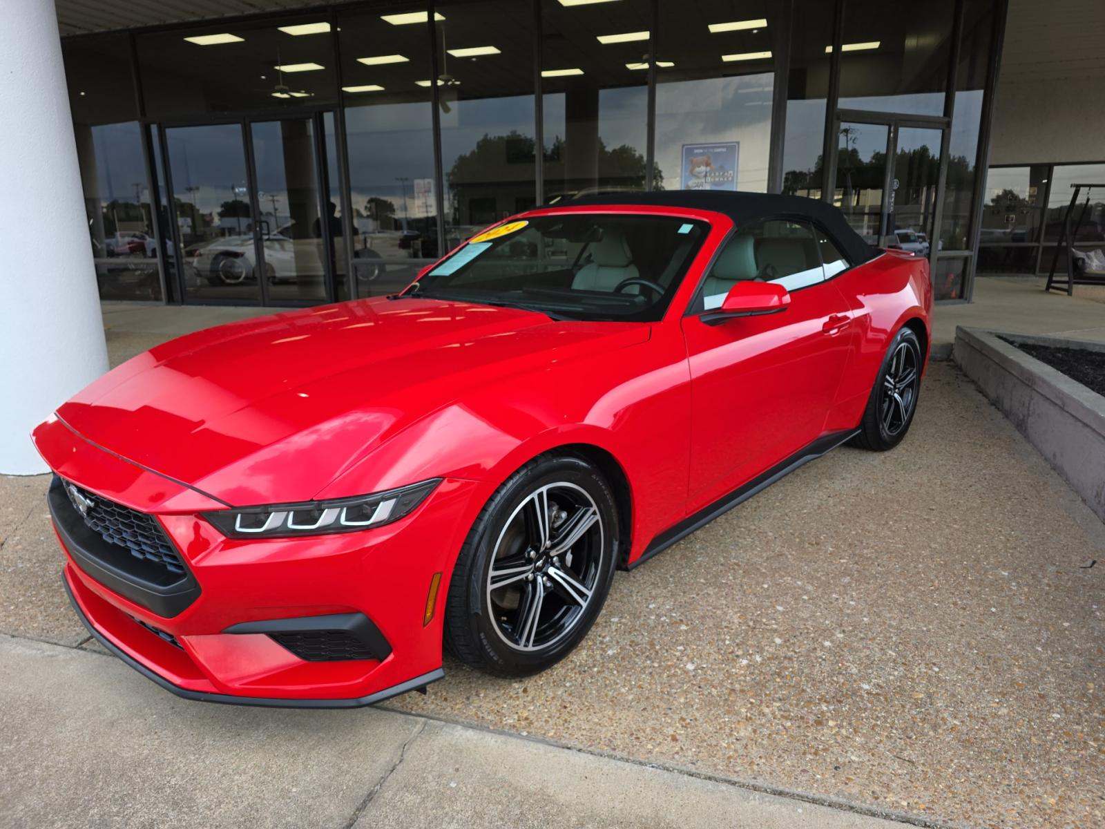 2024 Ford Mustang EcoBoost Premium RWD