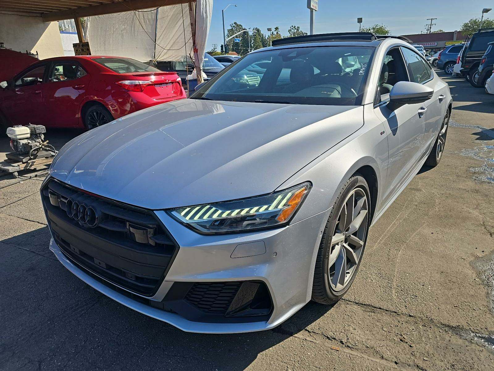 2021 Audi A7 Premium Plus AWD