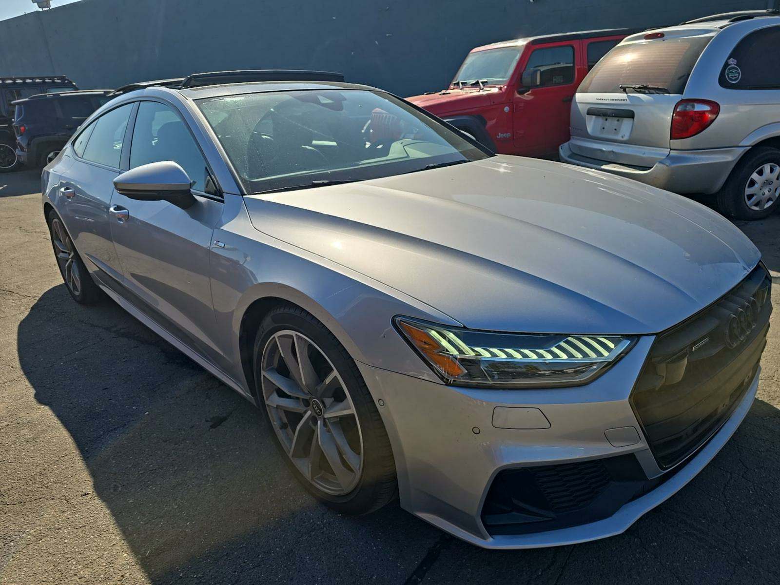 2021 Audi A7 Premium Plus AWD