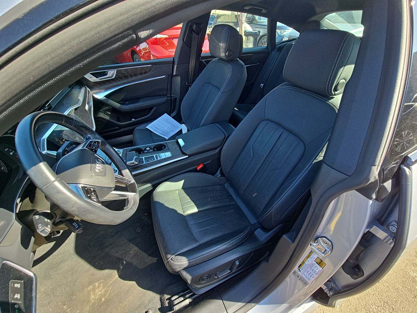 2021 Audi A7 Premium Plus AWD