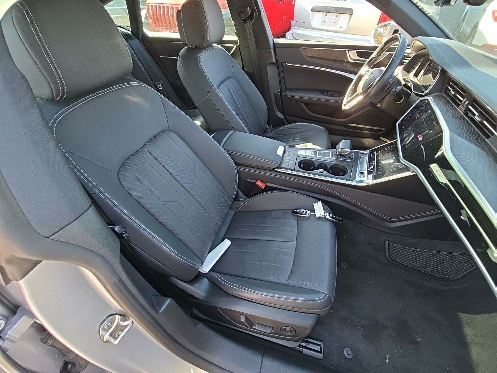 2021 Audi A7 Premium Plus AWD