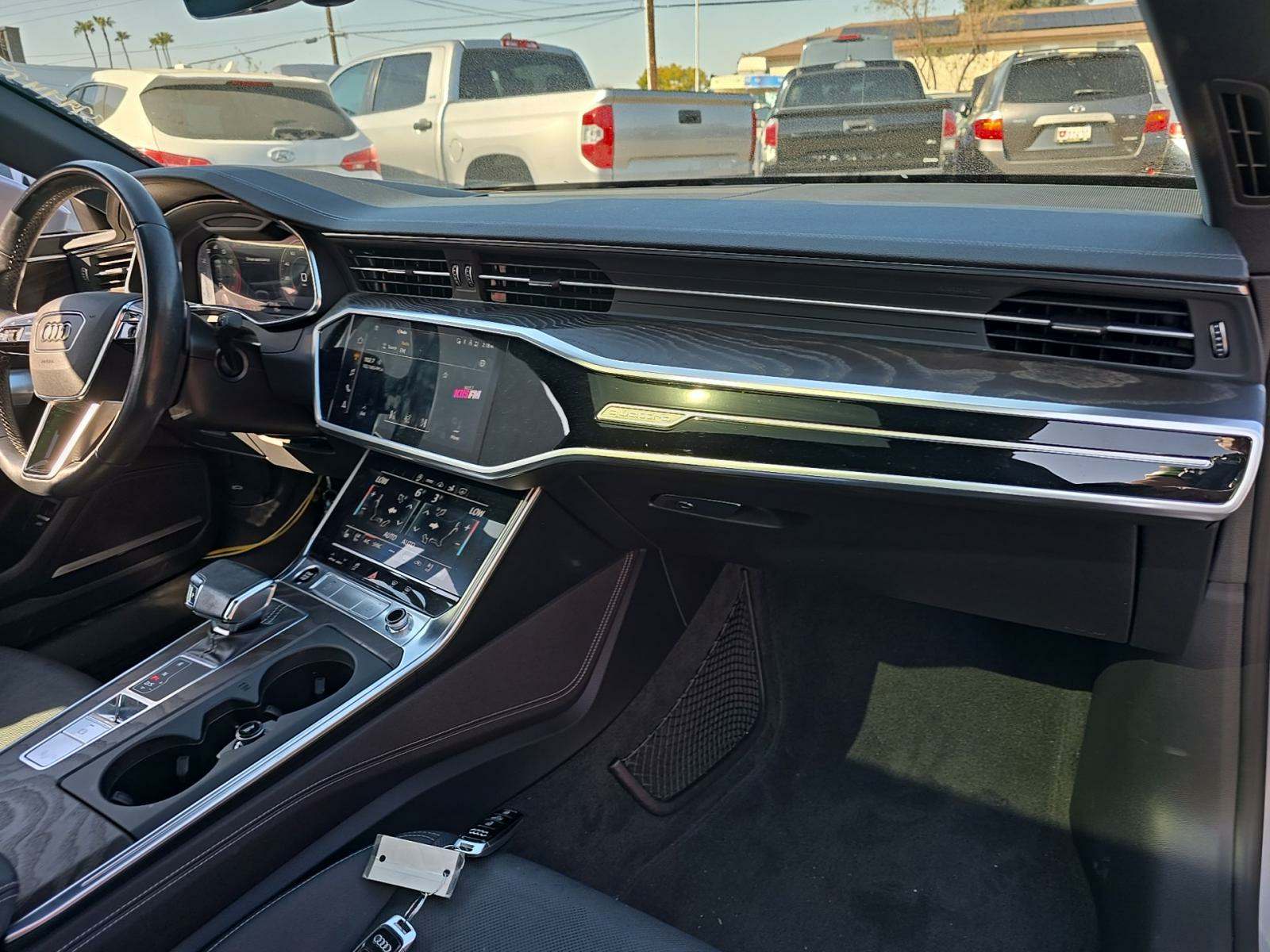 2021 Audi A7 Premium Plus AWD