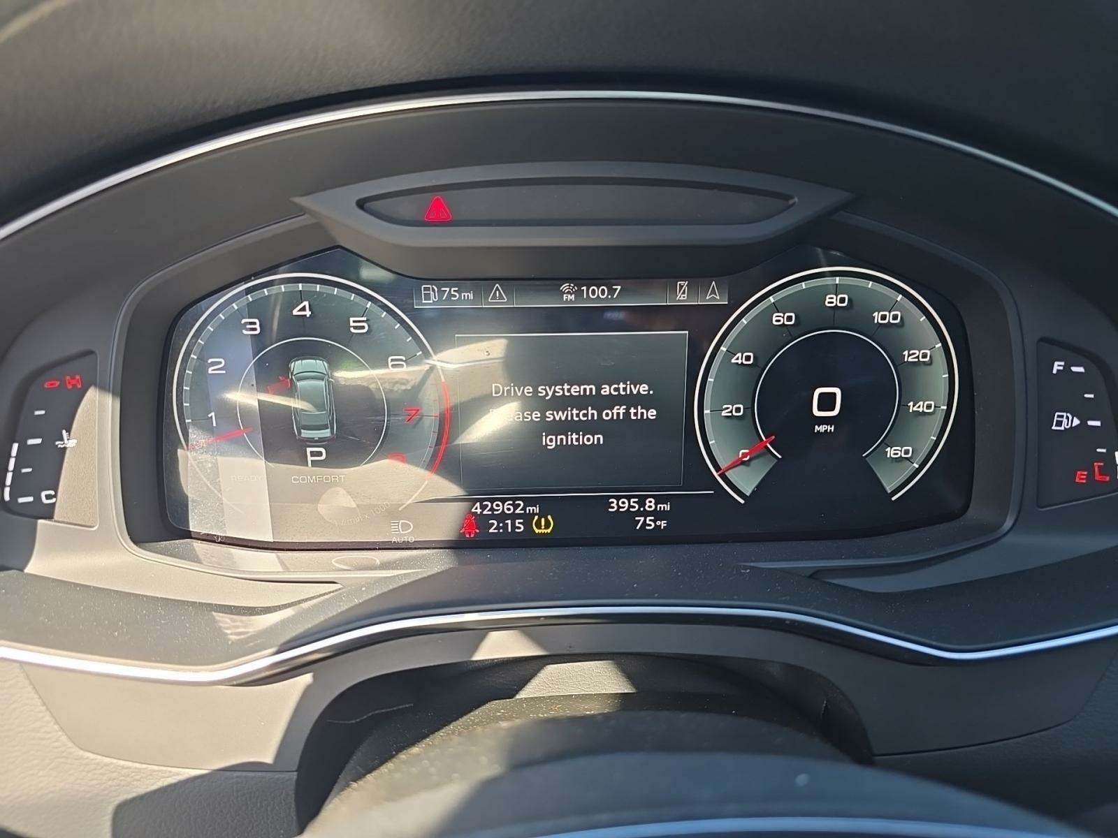 2021 Audi A7 Premium Plus AWD