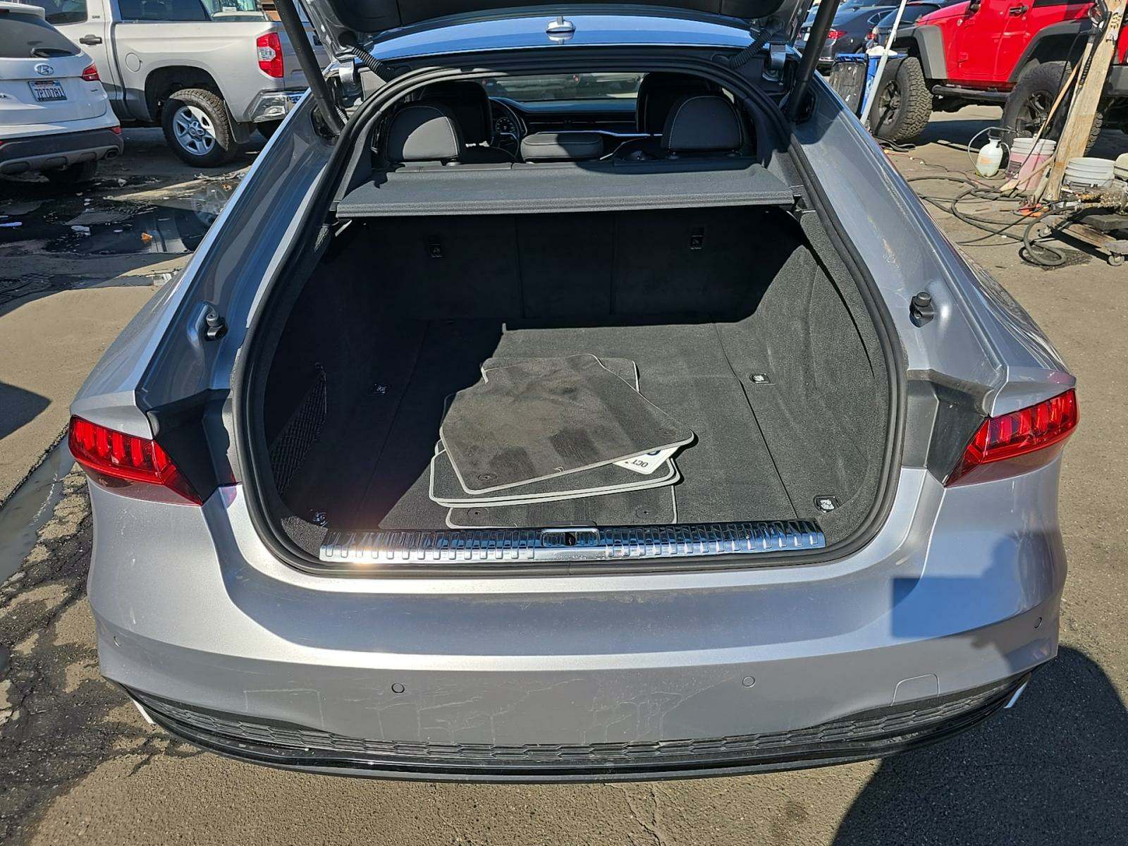 2021 Audi A7 Premium Plus AWD