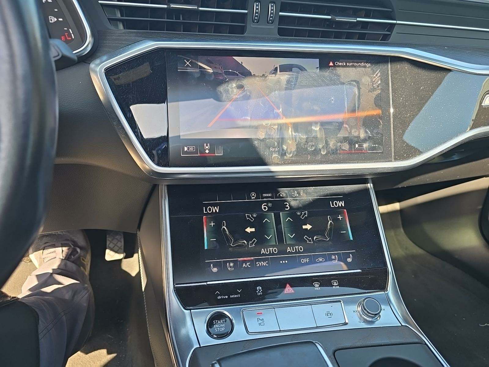 2021 Audi A7 Premium Plus AWD