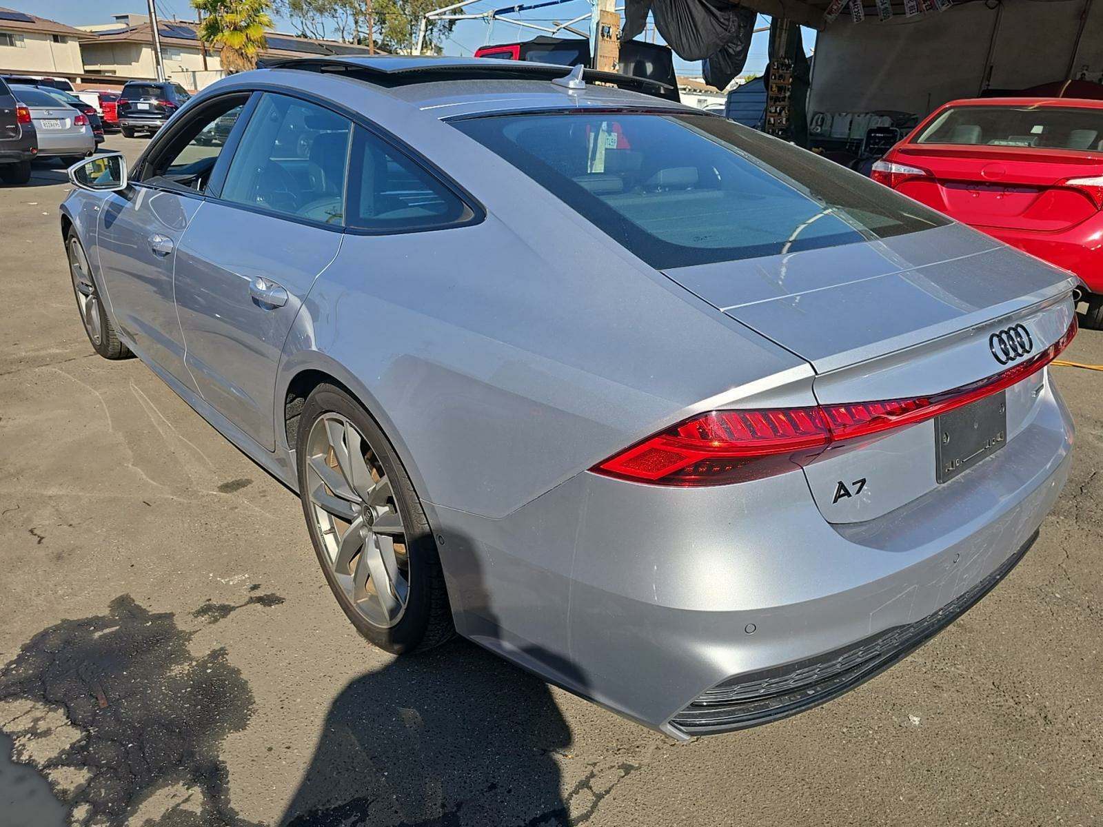 2021 Audi A7 Premium Plus AWD