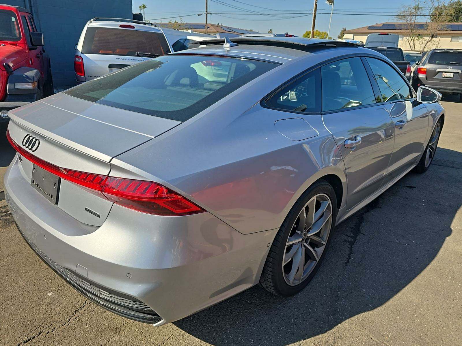 2021 Audi A7 Premium Plus AWD