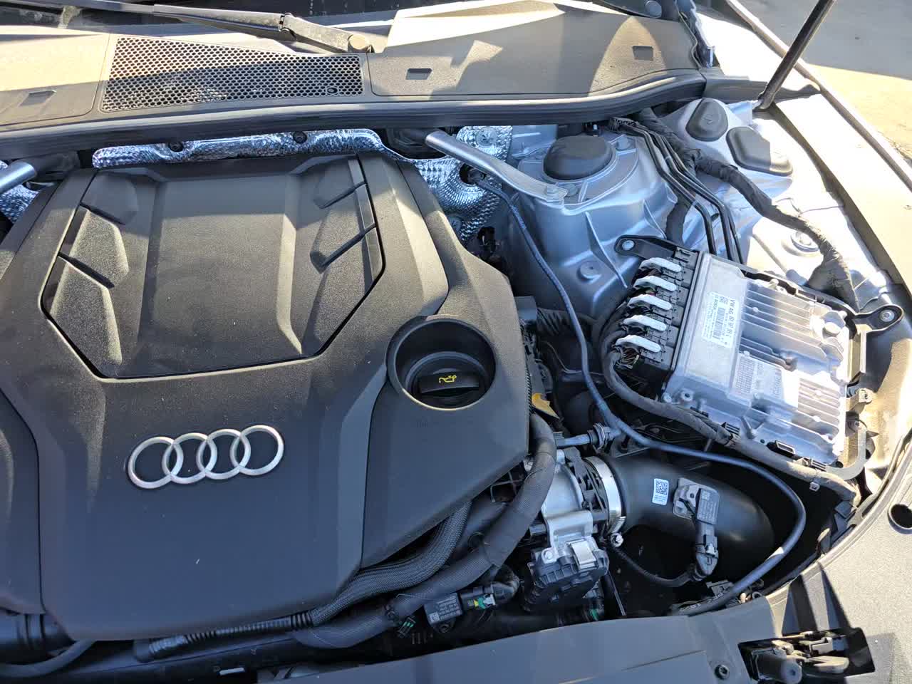 2021 Audi A7 Premium Plus AWD