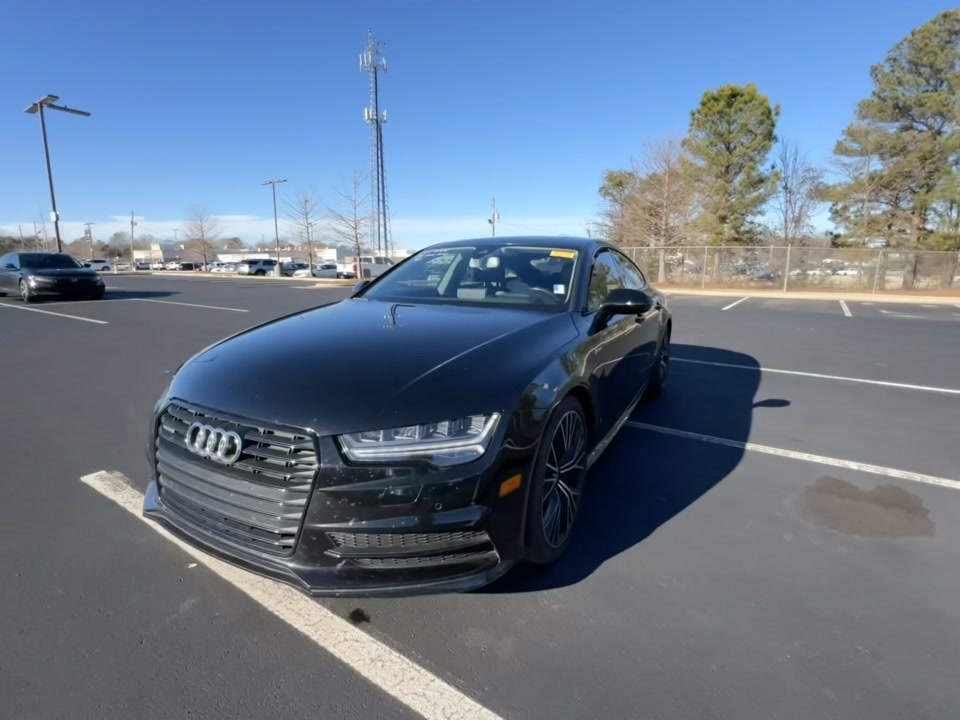 2016 Audi A7 3.0 Prestige AWD