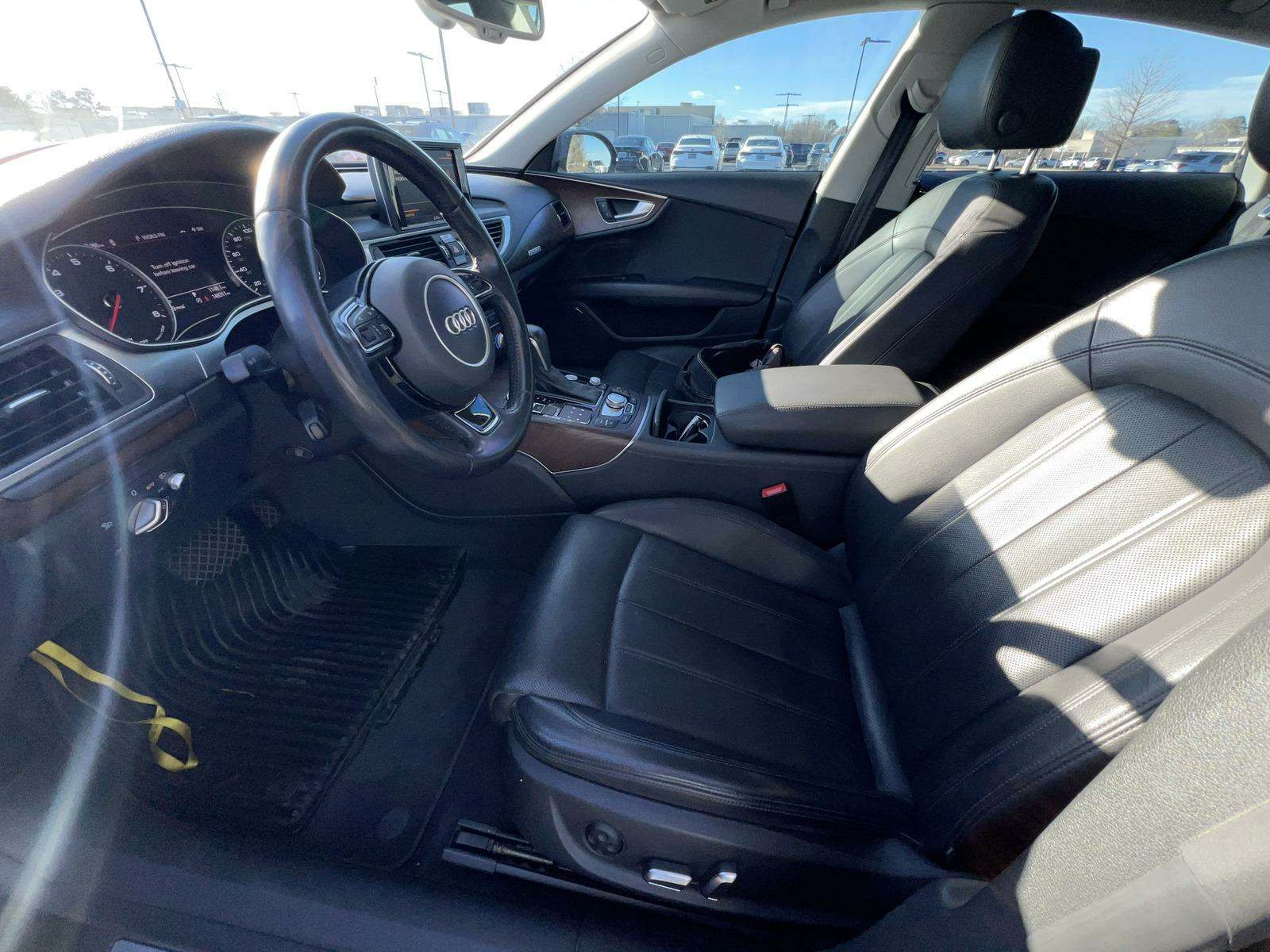 2016 Audi A7 3.0 Prestige AWD