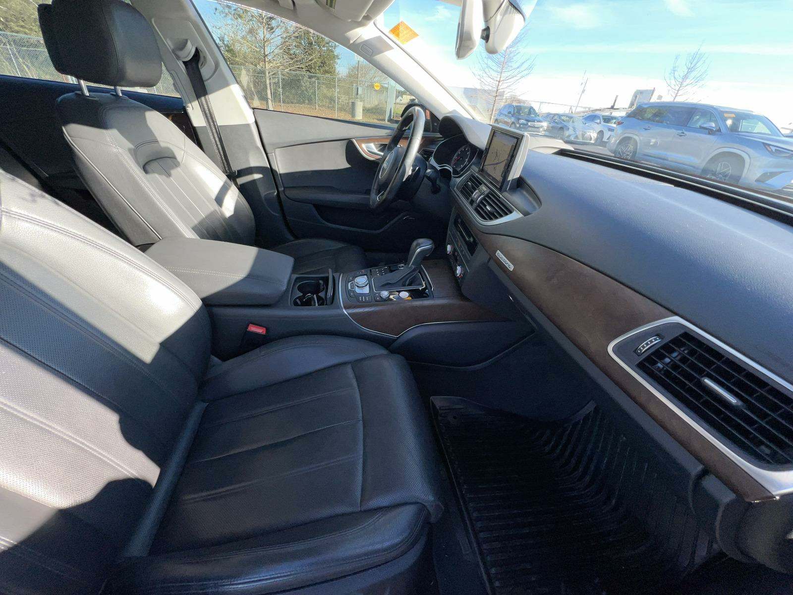 2016 Audi A7 3.0 Prestige AWD