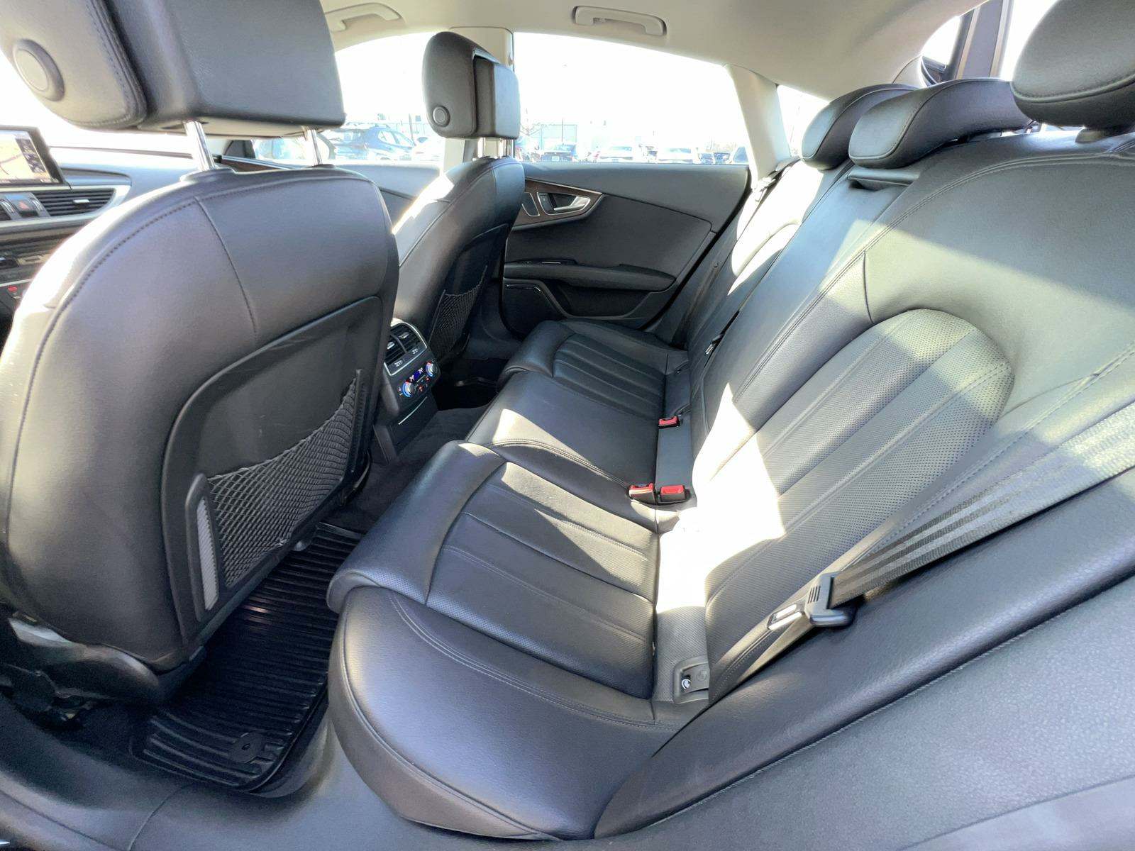 2016 Audi A7 3.0 Prestige AWD