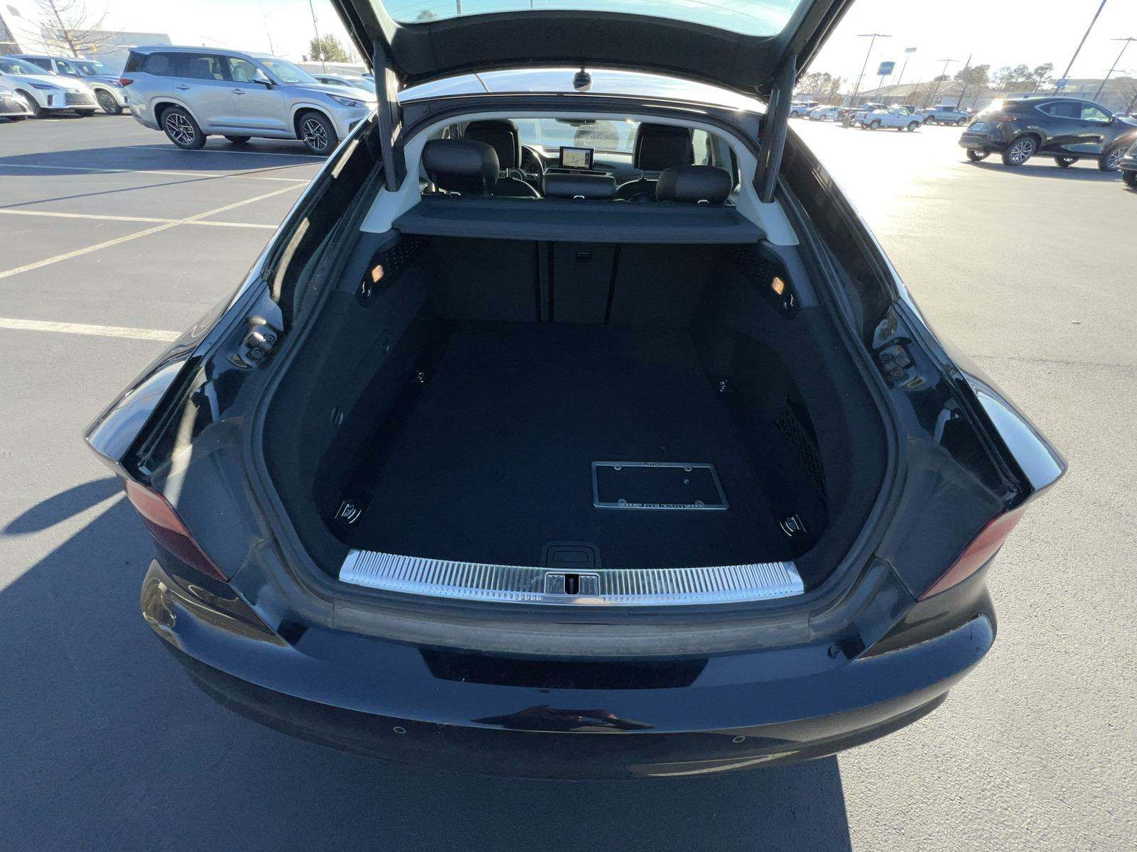 2016 Audi A7 3.0 Prestige AWD