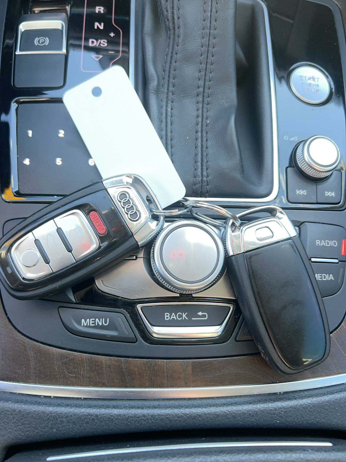 2016 Audi A7 3.0 Prestige AWD