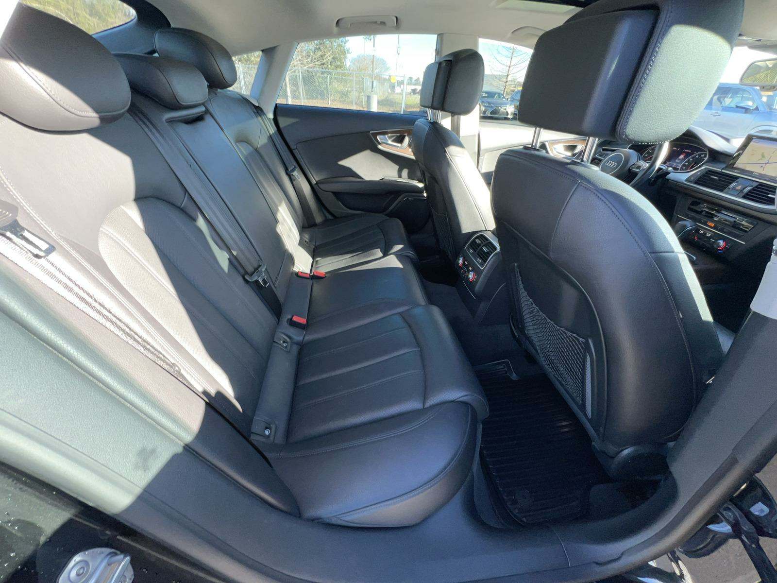 2016 Audi A7 3.0 Prestige AWD