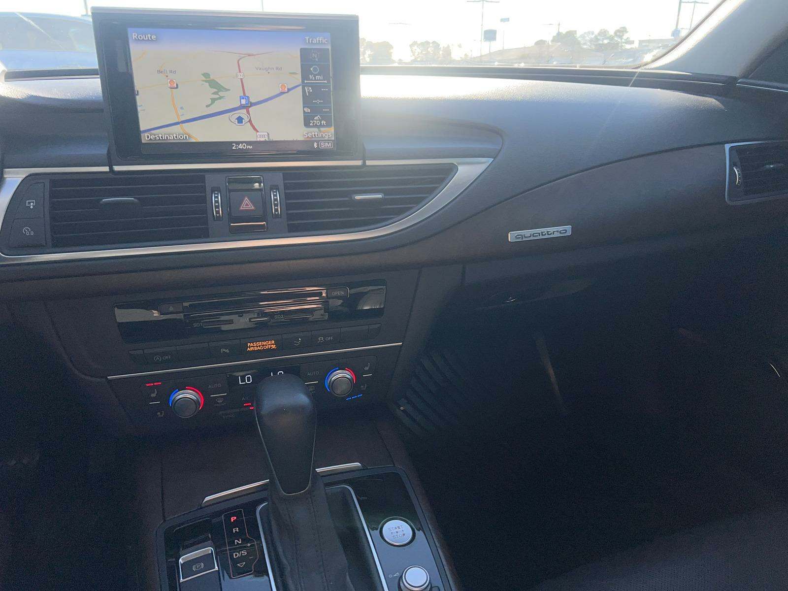 2016 Audi A7 3.0 Prestige AWD