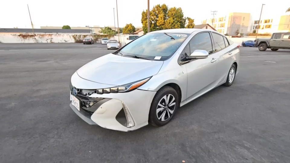 2019 Toyota Prius Prime Plus