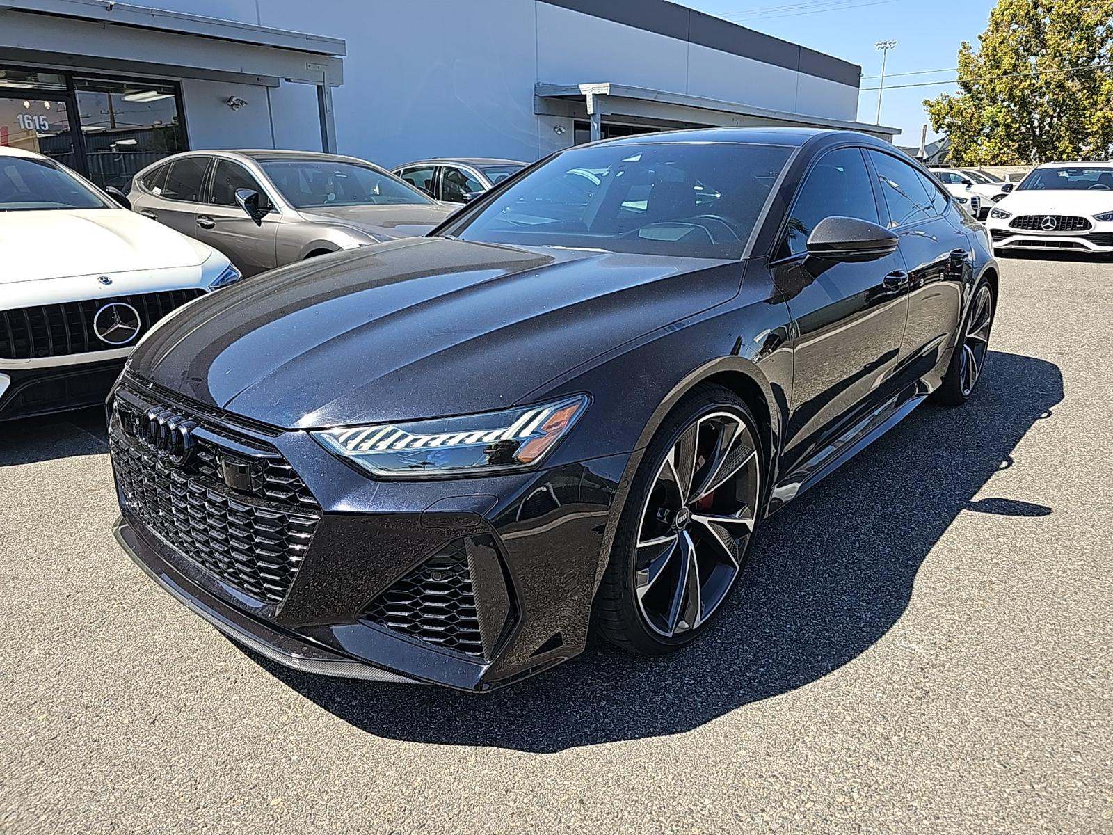 2021 Audi RS 7