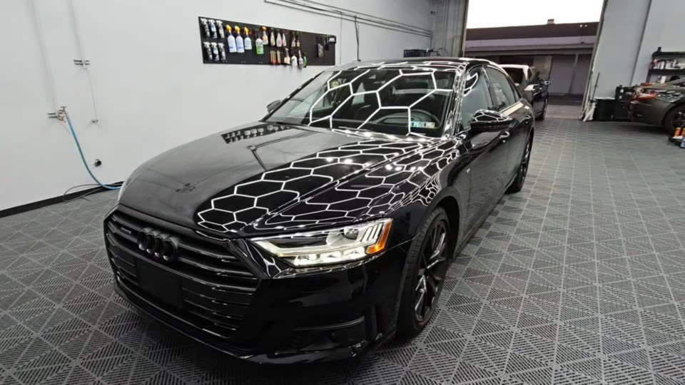 2021 Audi A8 L
