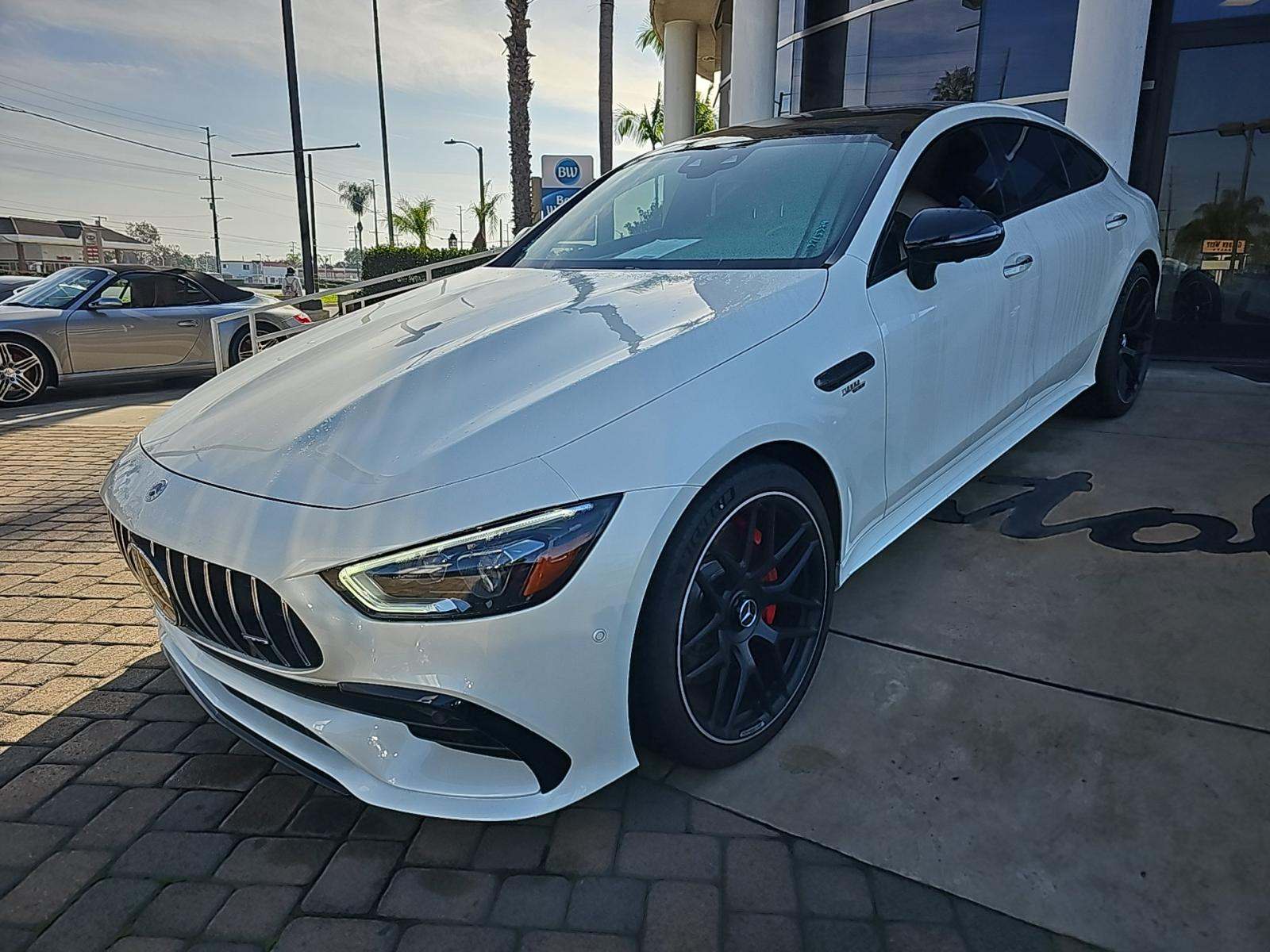 2022 Mercedes-Benz Mercedes-AMG GT AMG GT 53 AWD