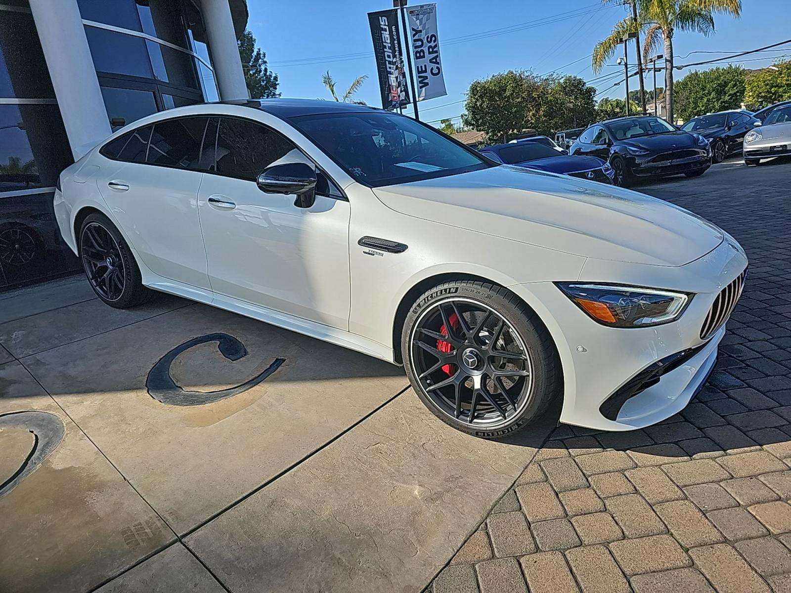 2022 Mercedes-Benz Mercedes-AMG GT AMG GT 53 AWD