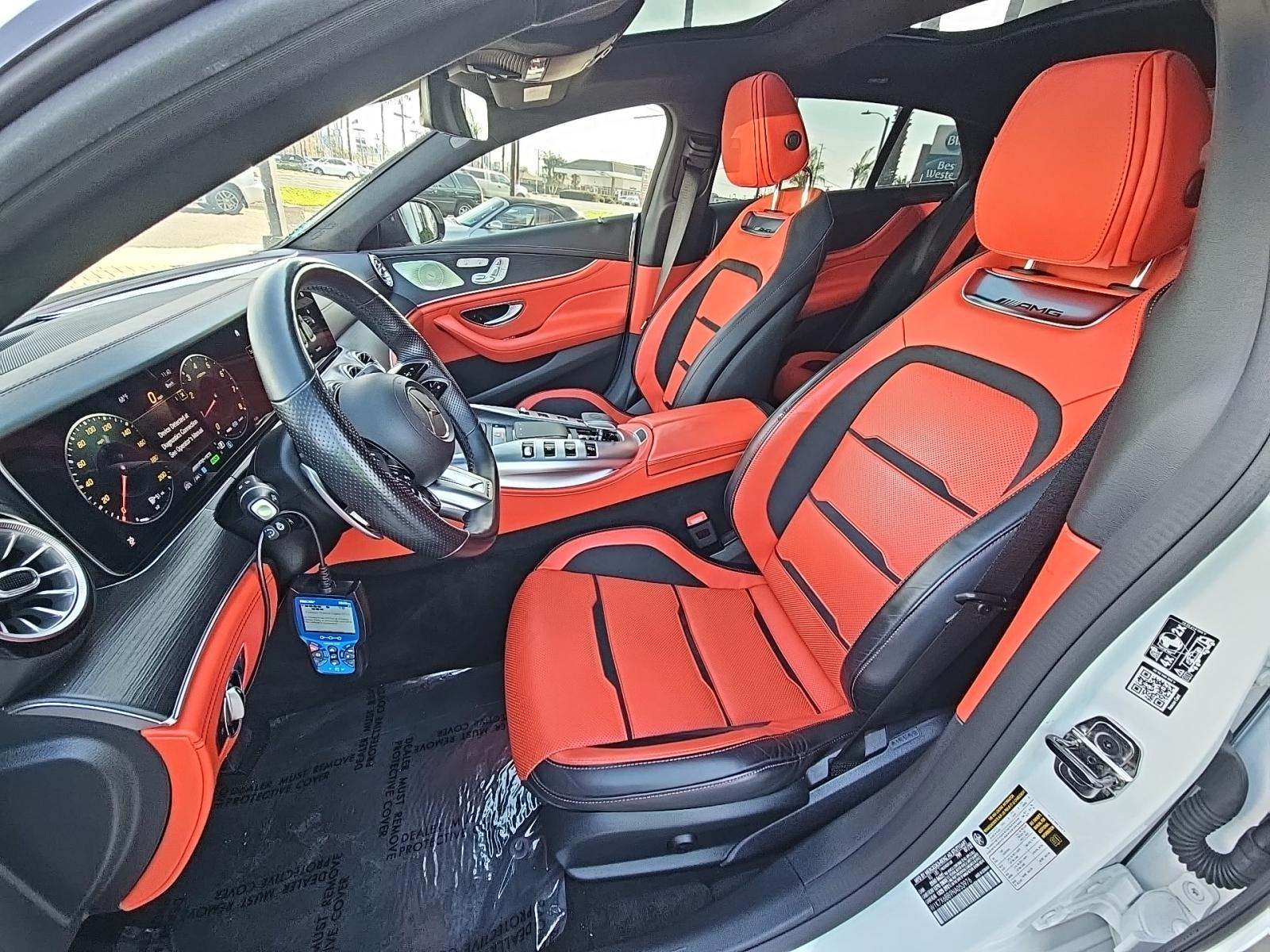 2022 Mercedes-Benz Mercedes-AMG GT AMG GT 53 AWD