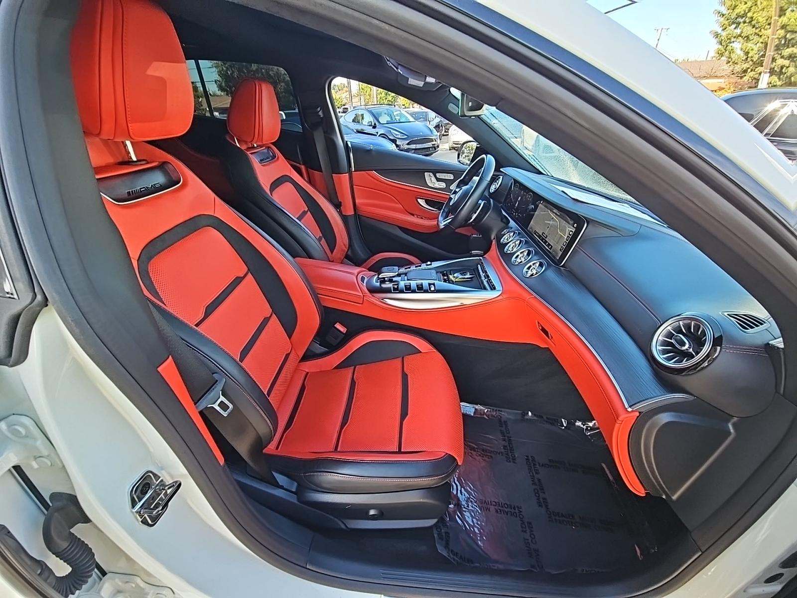 2022 Mercedes-Benz Mercedes-AMG GT AMG GT 53 AWD