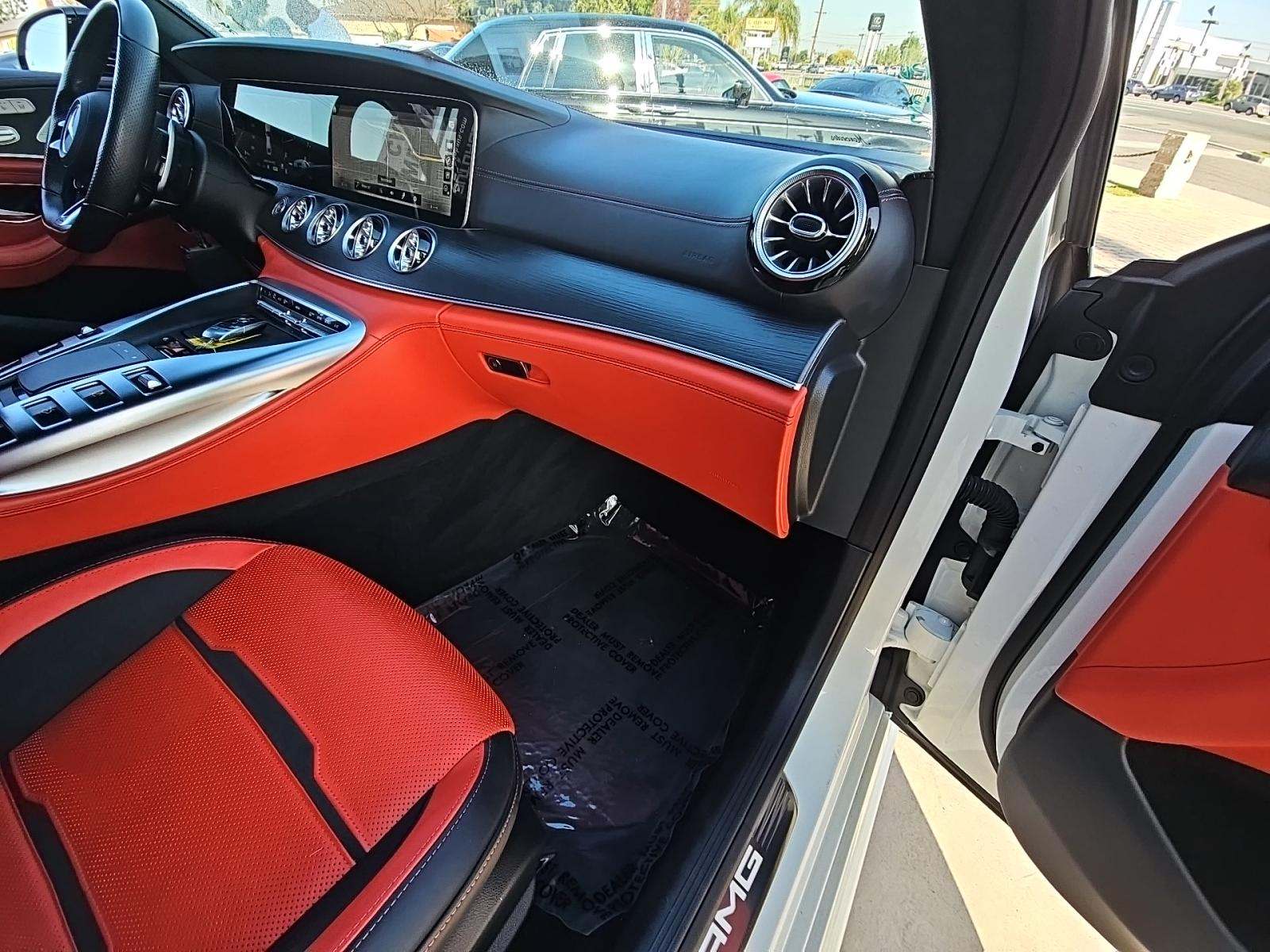 2022 Mercedes-Benz Mercedes-AMG GT AMG GT 53 AWD