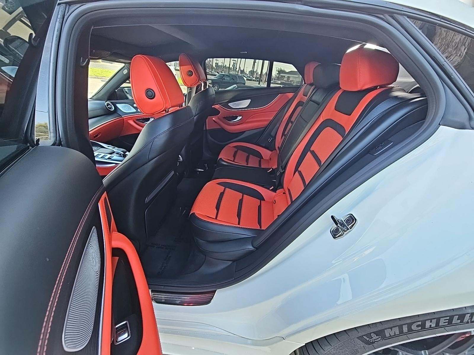 2022 Mercedes-Benz Mercedes-AMG GT AMG GT 53 AWD