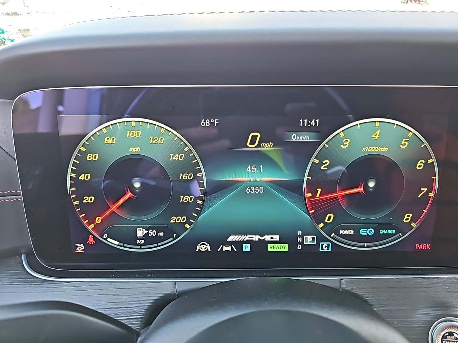 2022 Mercedes-Benz Mercedes-AMG GT AMG GT 53 AWD