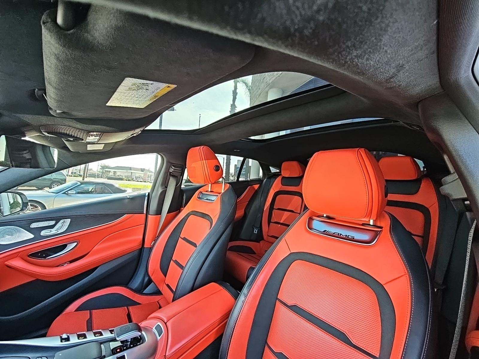 2022 Mercedes-Benz Mercedes-AMG GT AMG GT 53 AWD