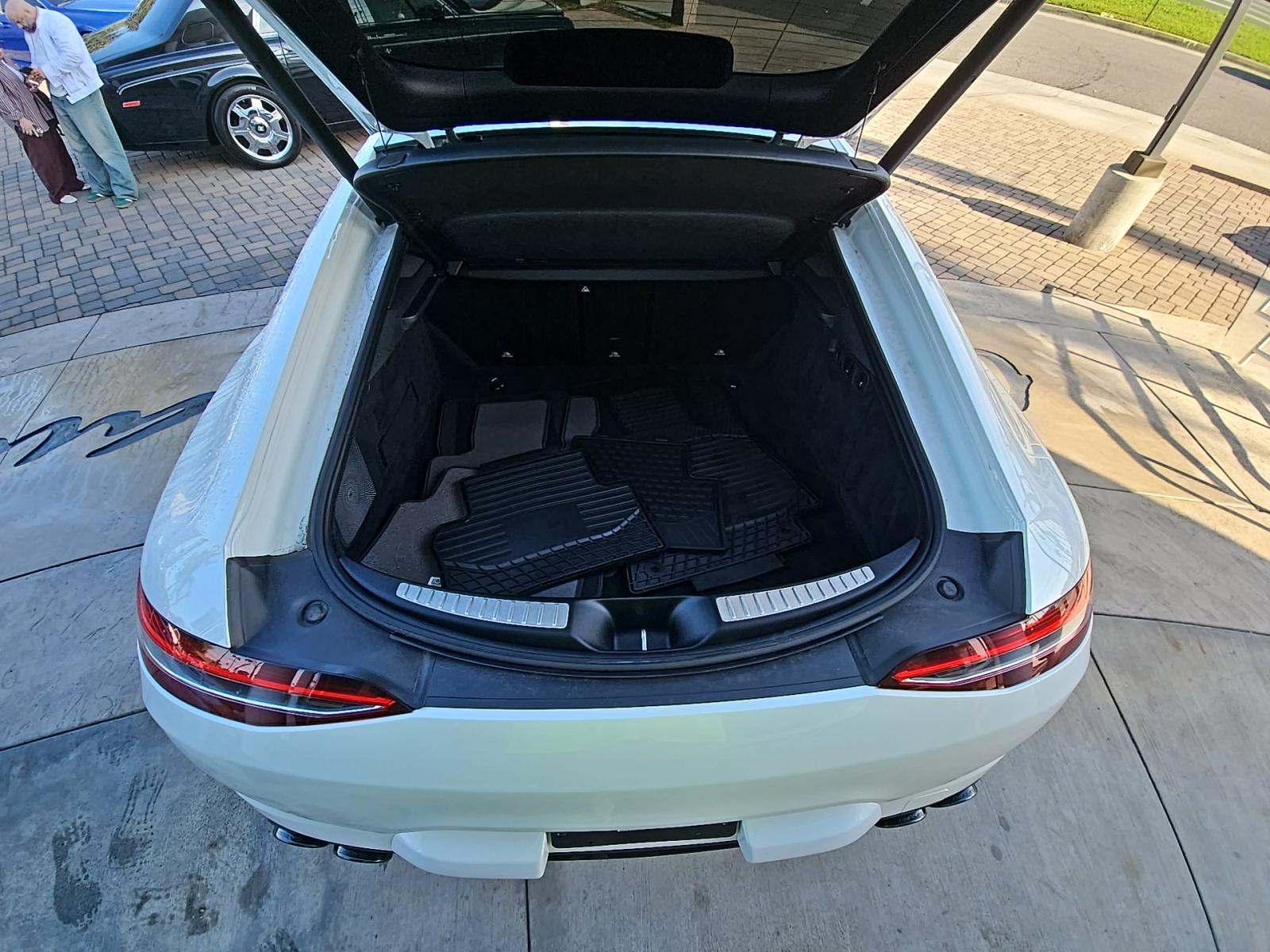 2022 Mercedes-Benz Mercedes-AMG GT AMG GT 53 AWD