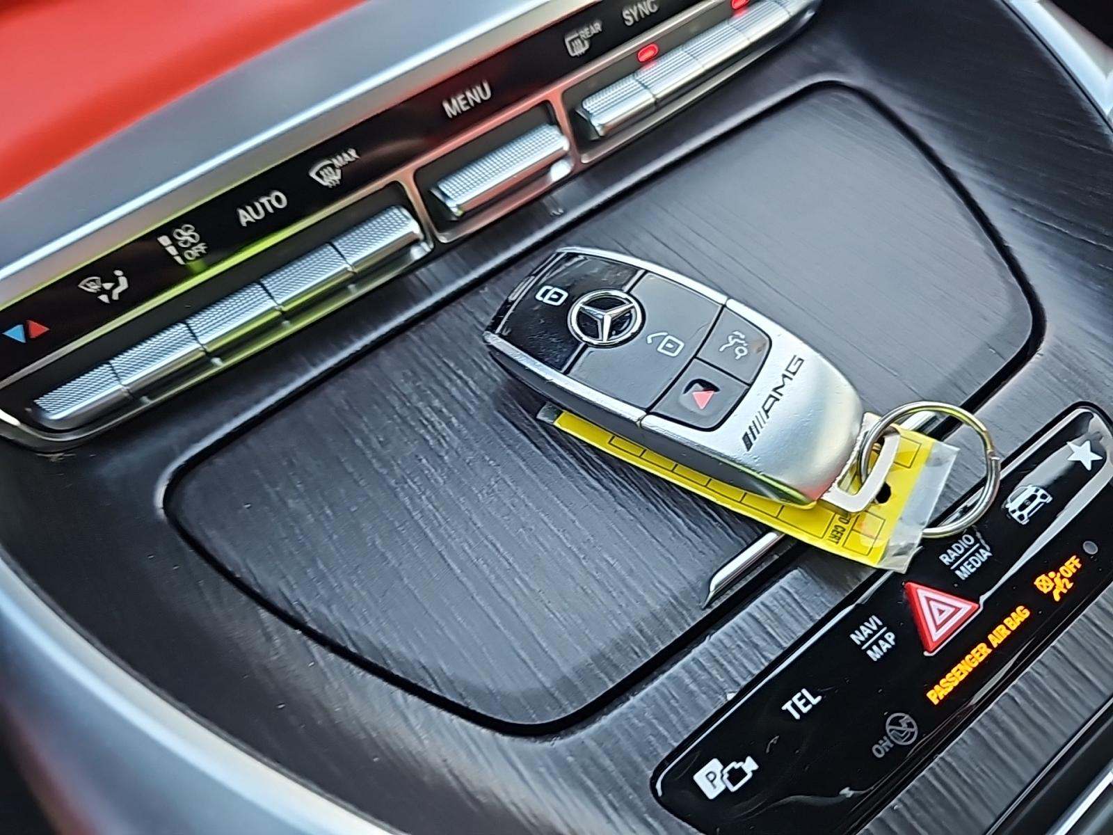 2022 Mercedes-Benz Mercedes-AMG GT AMG GT 53 AWD