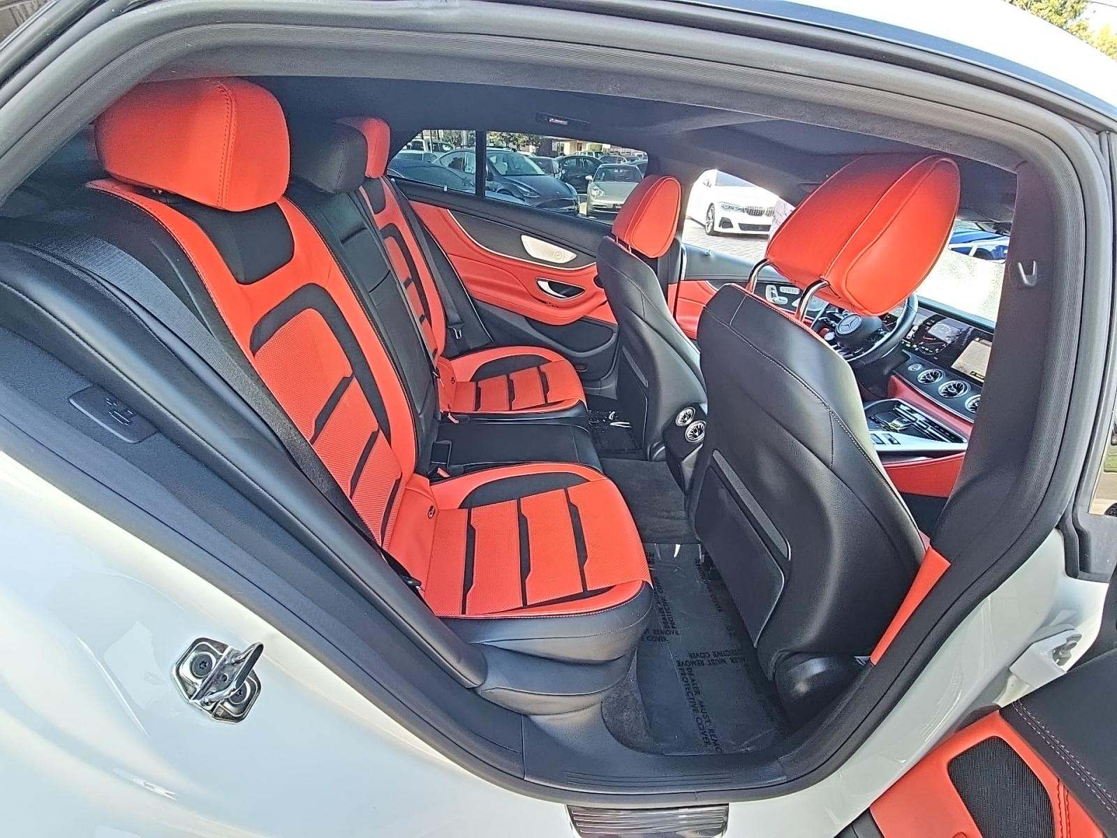 2022 Mercedes-Benz Mercedes-AMG GT AMG GT 53 AWD