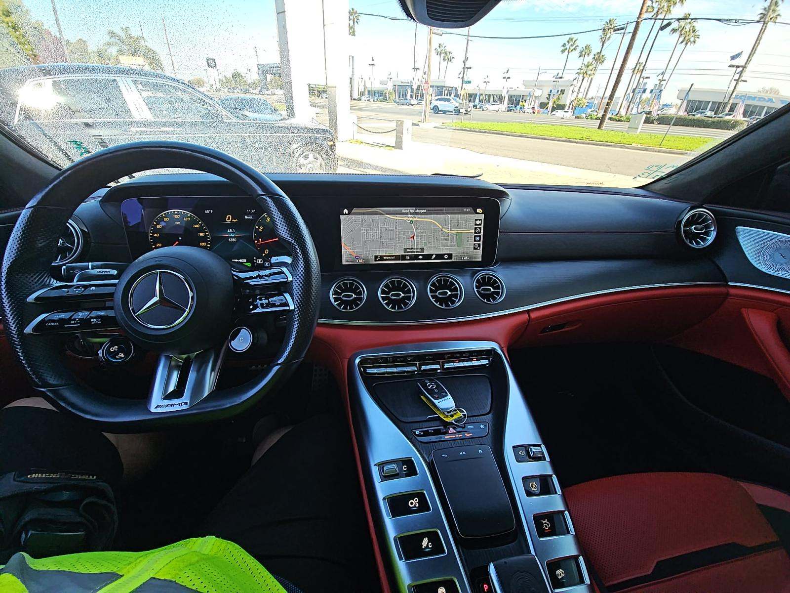 2022 Mercedes-Benz Mercedes-AMG GT AMG GT 53 AWD