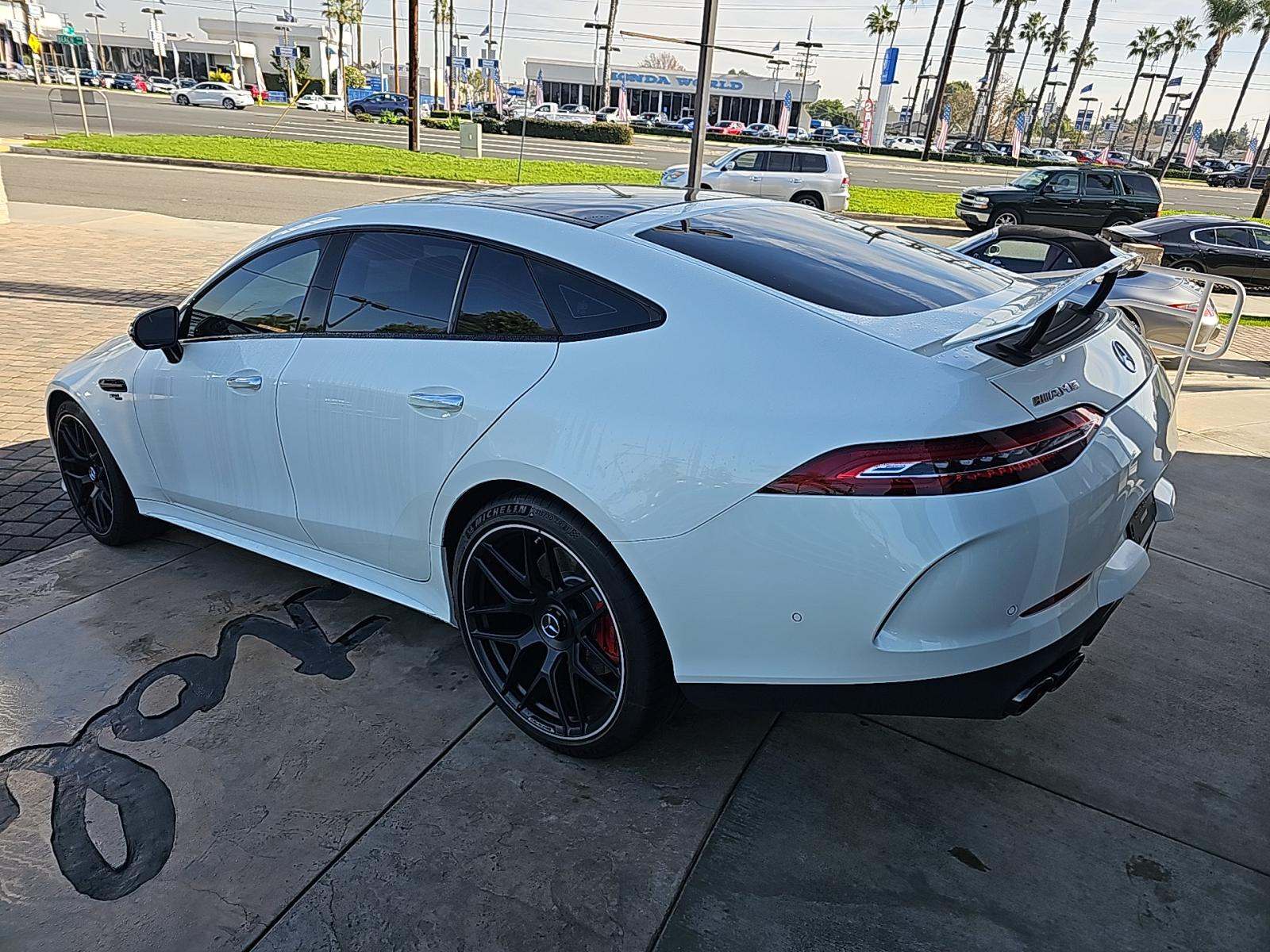 2022 Mercedes-Benz Mercedes-AMG GT AMG GT 53 AWD