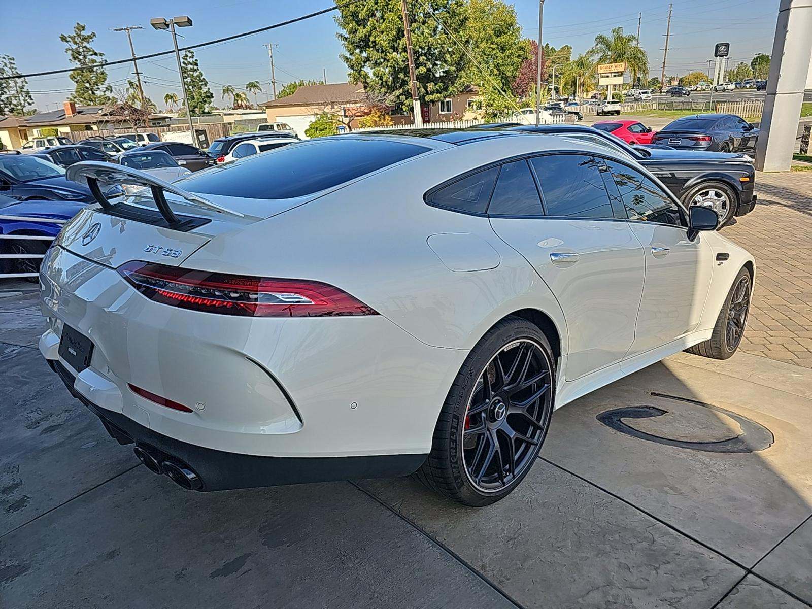 2022 Mercedes-Benz Mercedes-AMG GT AMG GT 53 AWD
