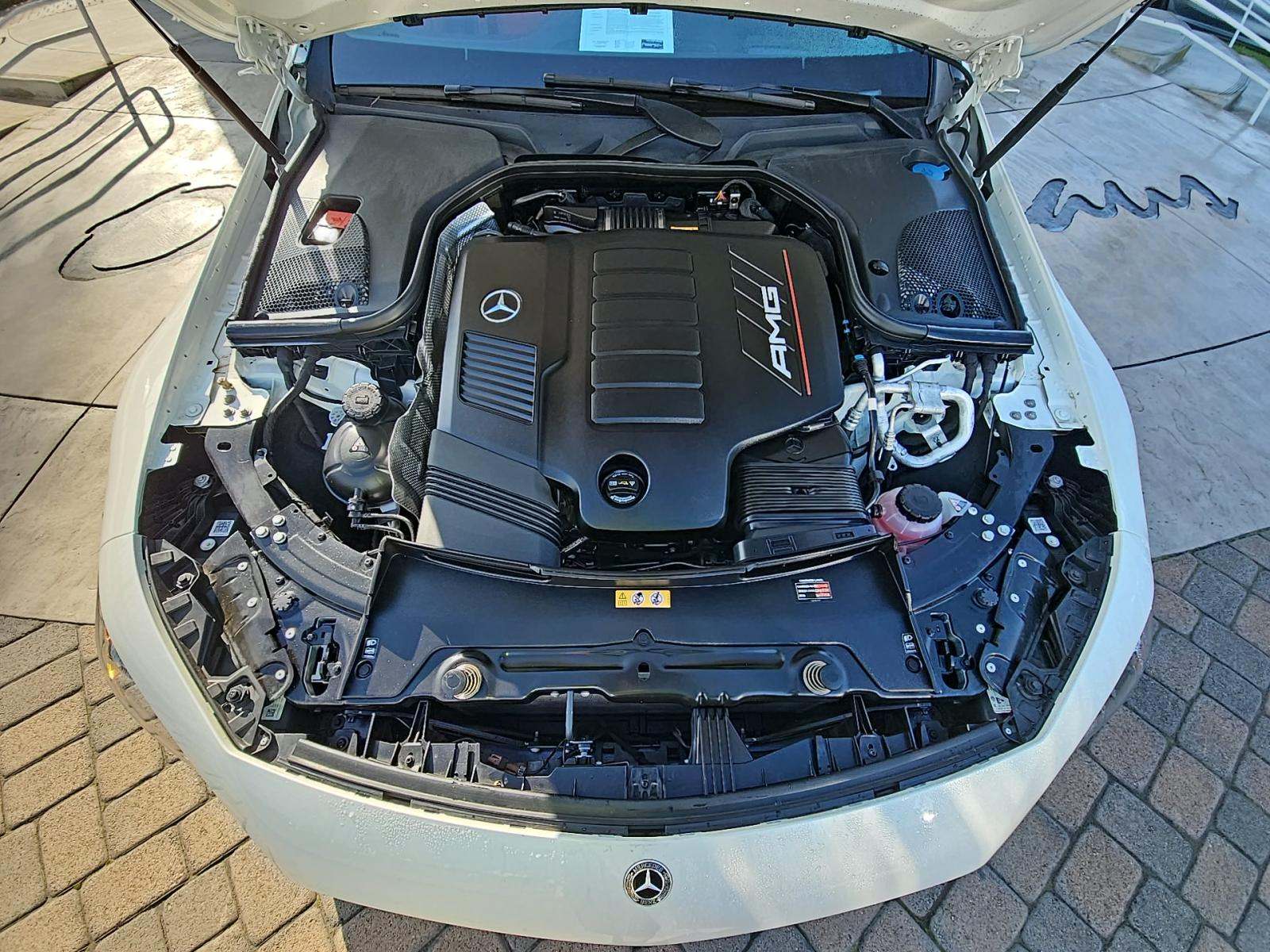 2022 Mercedes-Benz Mercedes-AMG GT AMG GT 53 AWD