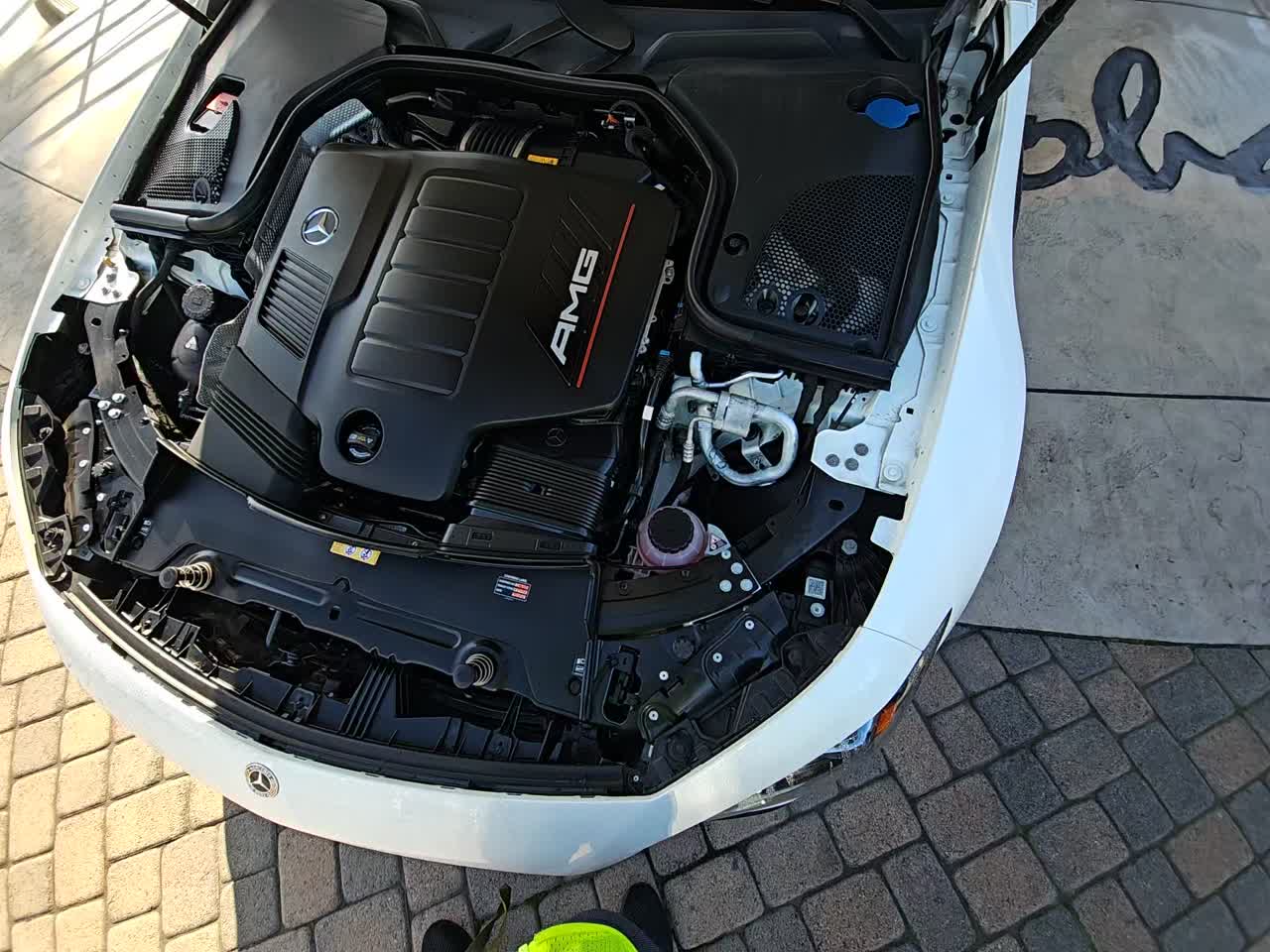 2022 Mercedes-Benz Mercedes-AMG GT AMG GT 53 AWD