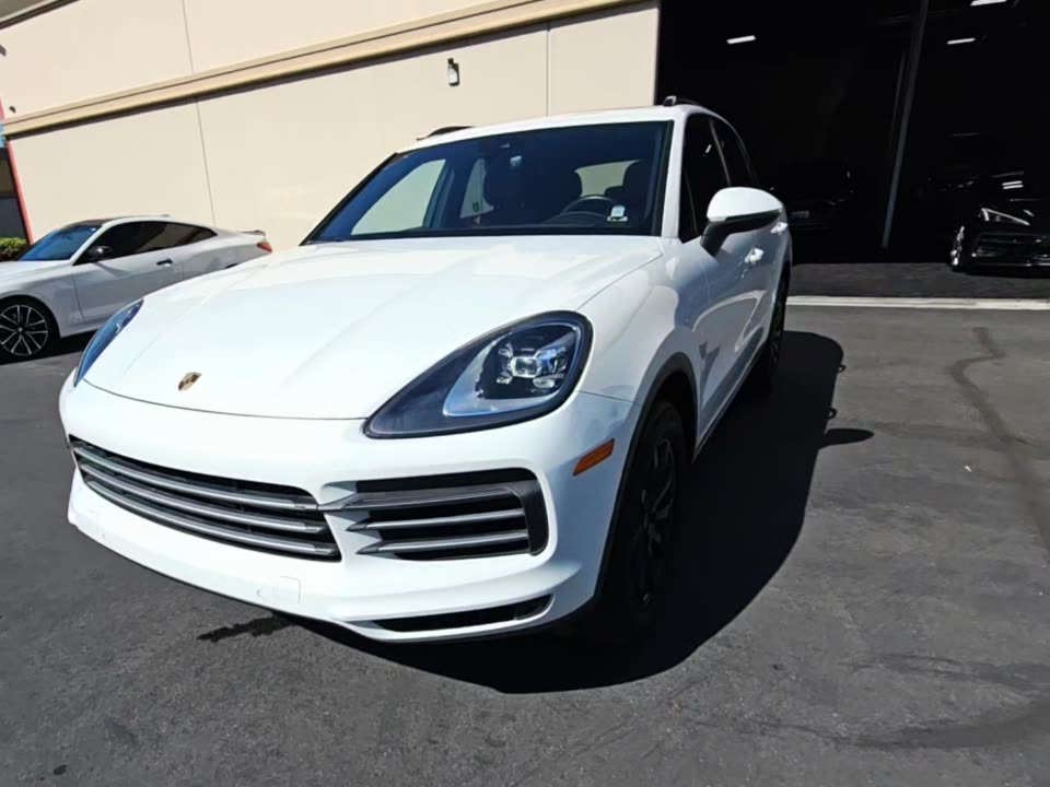 2019 Porsche Cayenne Base AWD