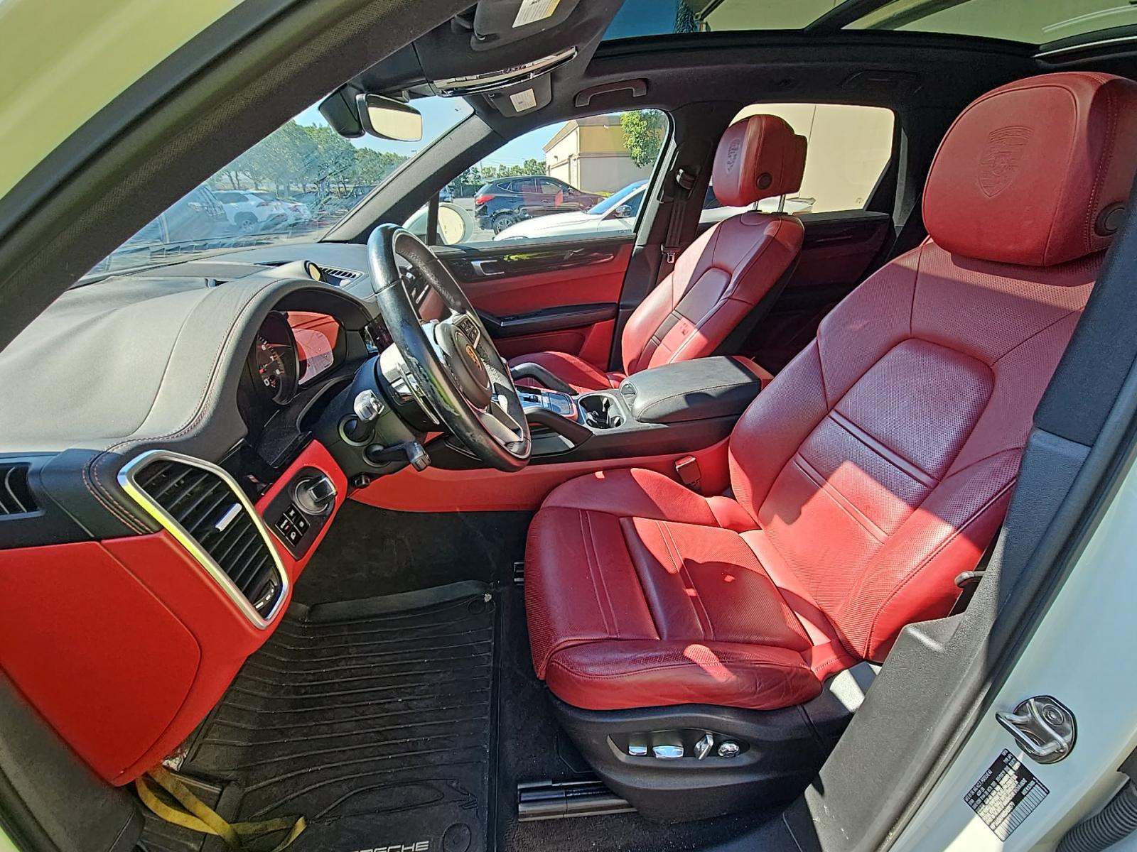 2019 Porsche Cayenne Base AWD